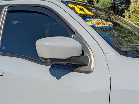 Used 2022 Nissan Frontier PRO-4X w/ Pro-4X Premium Package image 11