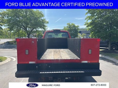 Used 2019 Ford F350 XL w/ Power Equipment Group AWD/4WD image 6