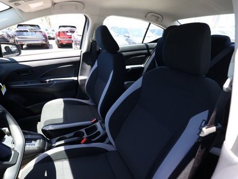 New 2025 Nissan Versa S w/ S Plus Package image 15