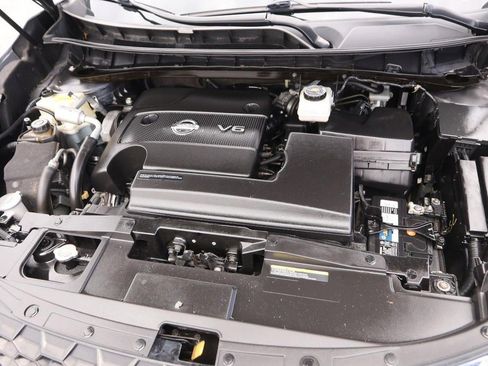 Used 2019 Nissan Murano Platinum w/ Cargo Package AWD/4WD image 28