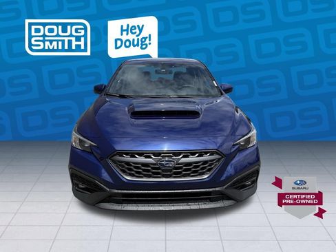 Certified 2023 Subaru WRX Premium AWD/4WD image 7