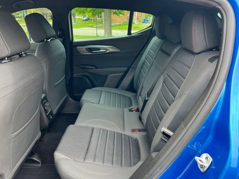 Used 2024 Dodge Hornet R/T w/ R/T Blacktop Package AWD/4WD image 4