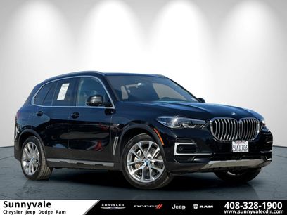 Used 2022 BMW X5 xDrive45e