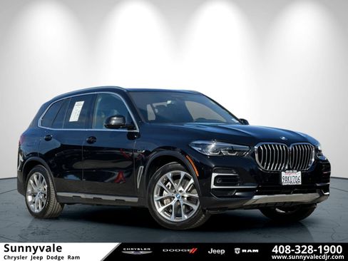 Used 2022 BMW X5 xDrive45e image 1