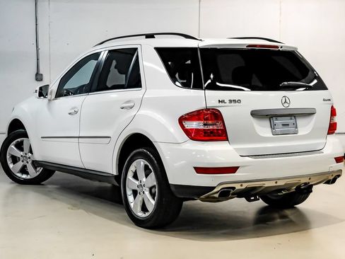 Used 2011 Mercedes-Benz ML 350 4MATIC image 13