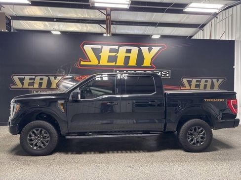 Used 2023 Ford F150 Tremor image 2