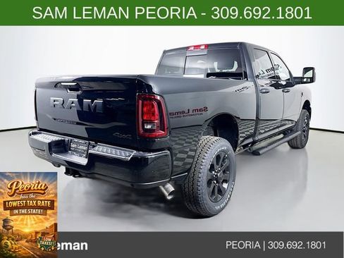 New 2026 RAM 2500 Tradesman image 7