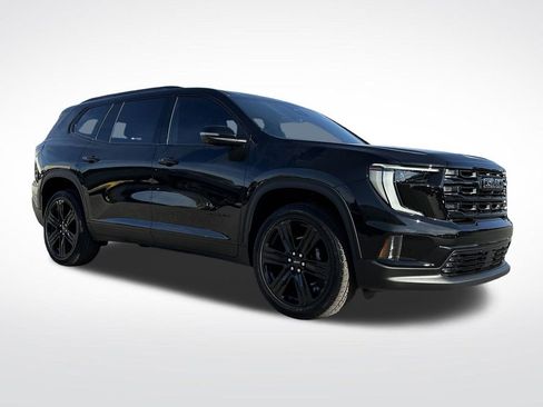 New 2026 GMC Acadia Elevation w/ Black Edition image 9