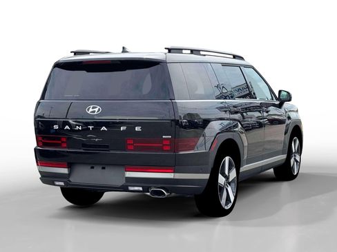 New 2026 Hyundai Santa Fe Limited image 7
