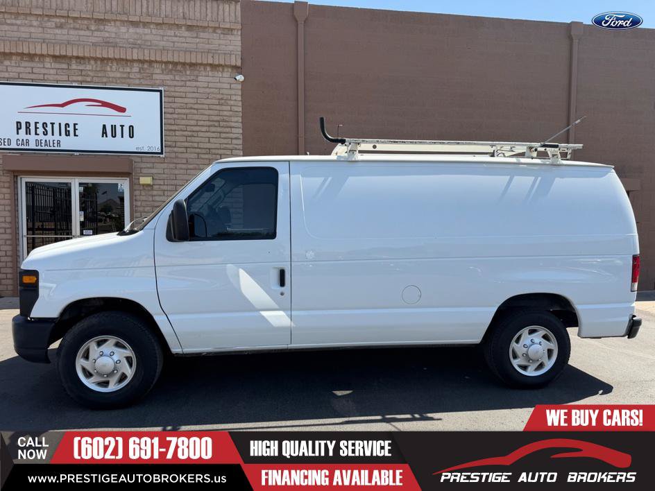 Used 2012 Ford E-150 and Econoline 150 RWD image 2