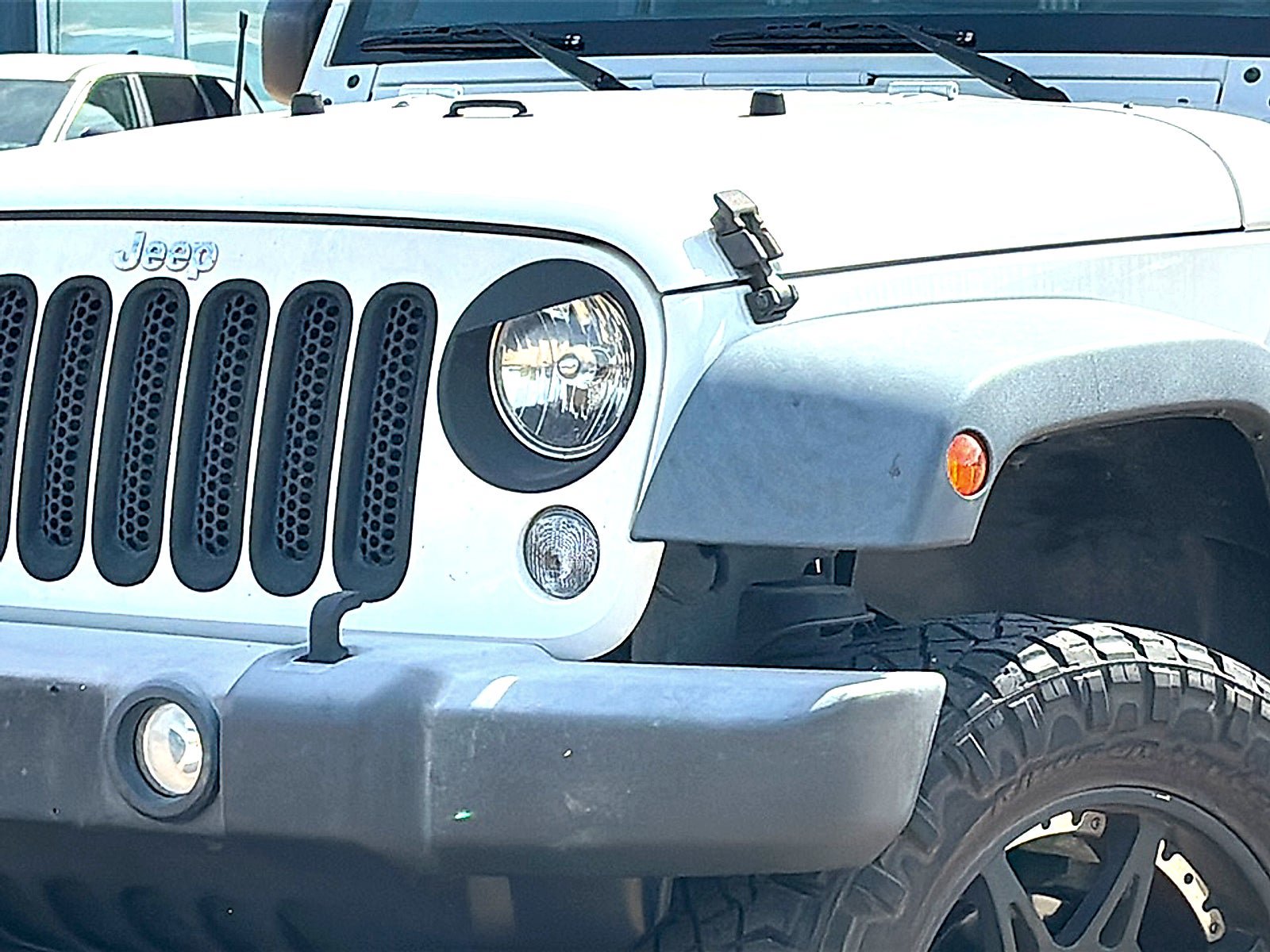 Used 2016 Jeep Wrangler Unlimited Sport w/ Quick Order Package 24S AWD/4WD image 4