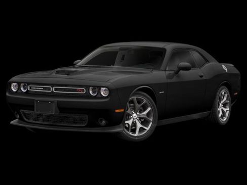 Certified 2021 Dodge Challenger R/T w/ Driver Convenience Group image 1