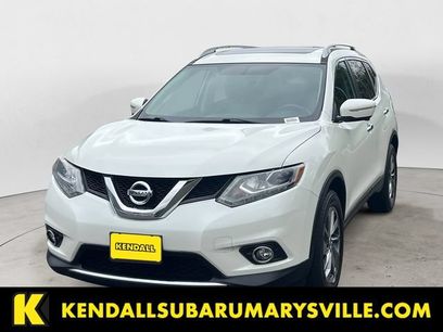Used 2015 Nissan Rogue SL