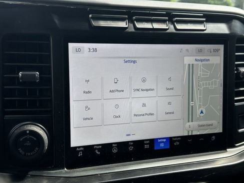 Used 2023 Ford F250 Lariat w/ Lariat Ultimate Package AWD/4WD image 21