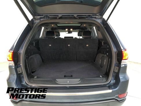 Used 2020 Jeep Grand Cherokee Limited w/ Luxury Group II image 44