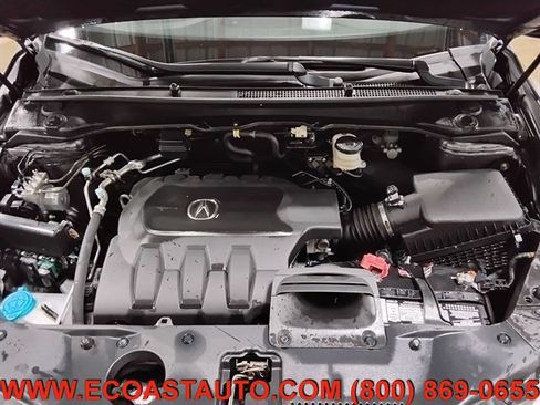 Used 2018 Acura RDX AWD w/ Advance Package image 9