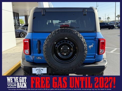 New 2026 Ford Bronco Big Bend w/ Black Diamond Package AWD/4WD image 7