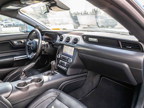 Used 2022 Ford Mustang Premium w/ Equipment Group 201A image 10