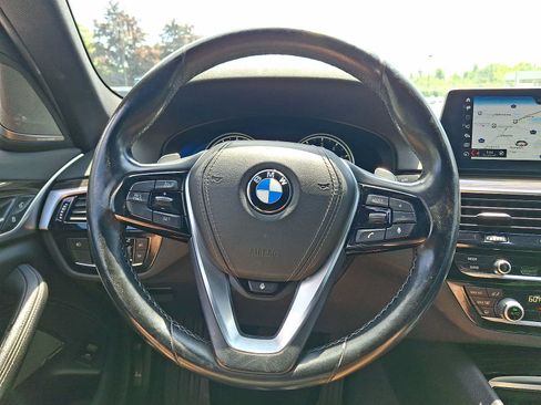 Used 2018 BMW 540i xDrive AWD/4WD image 20