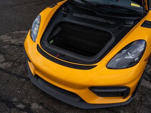 Used 2024 Porsche 718 Cayman GT4 RS RWD image 13