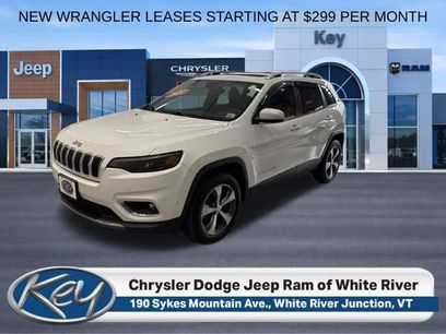 Used 2021 Jeep Cherokee Limited