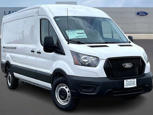 New 2026 Ford Transit 350 148 Medium Roof RWD image 2