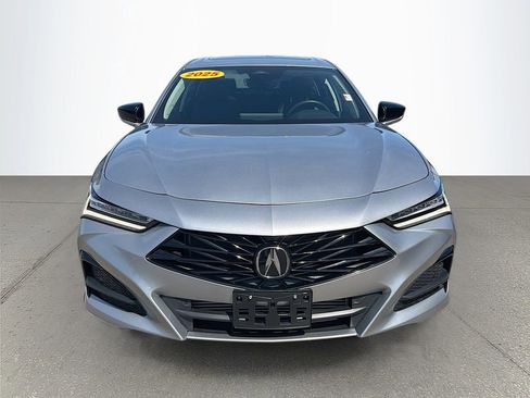 Used 2025 Acura TLX w/ Technology Package FWD image 9