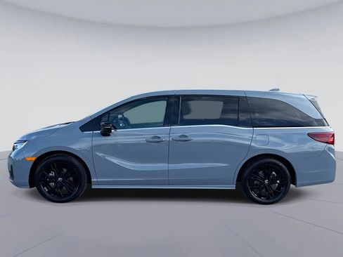 Certified 2025 Honda Odyssey Sport-L image 7