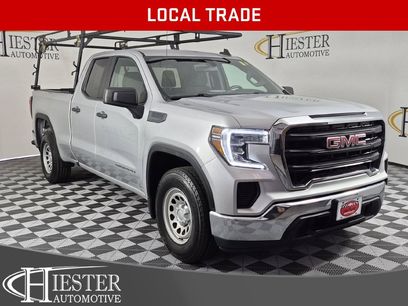 Certified 2021 GMC Sierra 1500 2WD Double Cab w/ Sierra Value Package