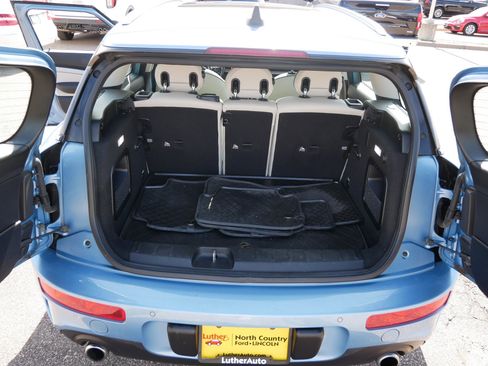 Used 2017 MINI Cooper Clubman S AWD/4WD image 18