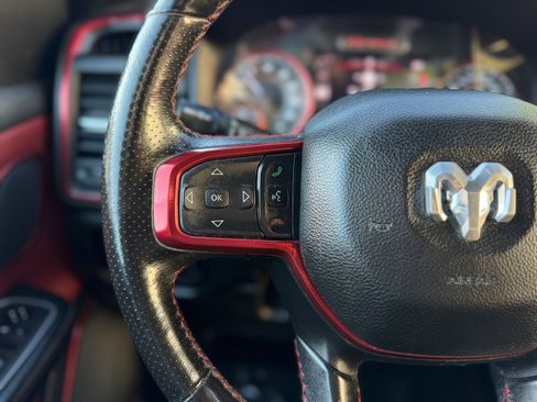 Used 2021 RAM 1500 Rebel w/ Rebel Level 2 Equipment Group AWD/4WD image 37