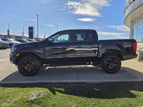 Used 2022 Ford Ranger Lariat w/ Equipment Group 501A High image 8