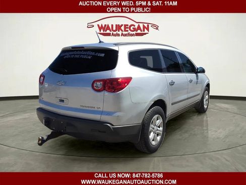 Used 2012 Chevrolet Traverse LS AWD/4WD image 5