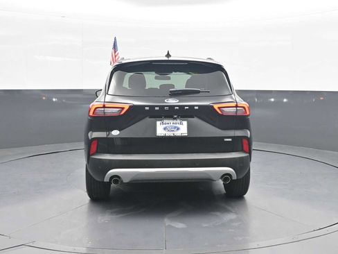 Certified 2026 Ford Escape SE w/ PHEV Premium Package FWD image 6
