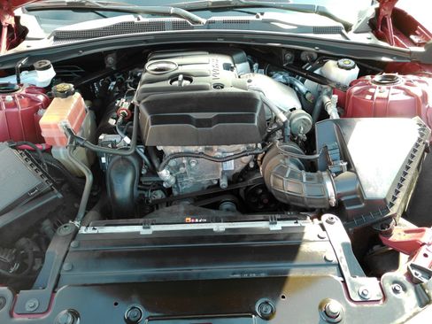 Certified 2018 Chevrolet Camaro LT w/ RS Package image 4