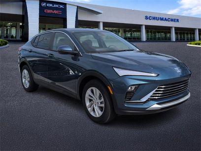 New 2026 Buick Envista Preferred w/ Advanced Safety Package