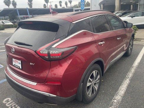 Used 2021 Nissan Murano SV image 4