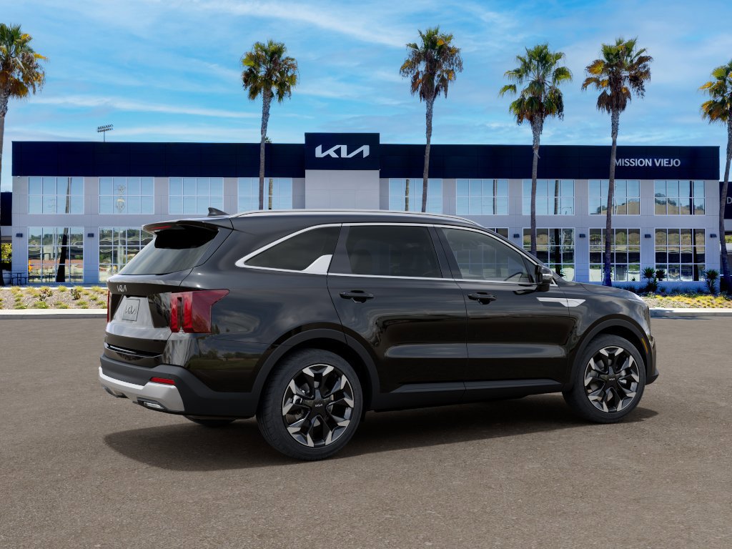 New 2026 Kia Sorento EX w/ EX Premium Package FWD image 6