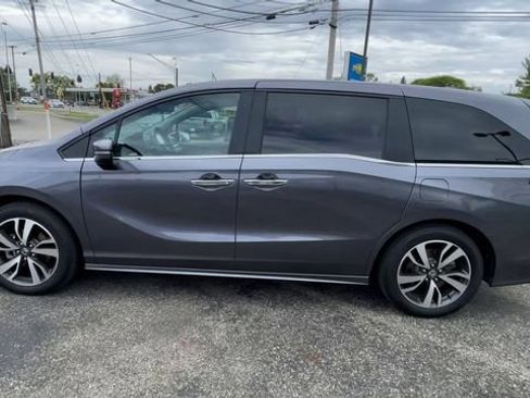Used 2024 Honda Odyssey Touring image 7