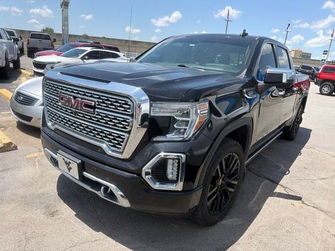 Used 2020 GMC Sierra 1500 Denali w/ Denali Ultimate Package AWD/4WD image 2