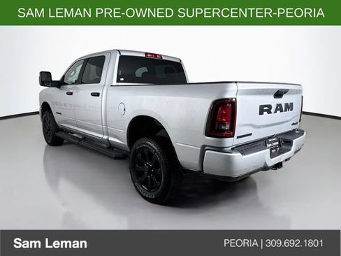 Used 2026 RAM 2500 Big Horn AWD/4WD image 5