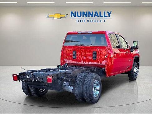 New 2026 Chevrolet Silverado 3500 LT AWD/4WD image 5