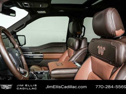 Used 2024 Ford F150 King Ranch image 5