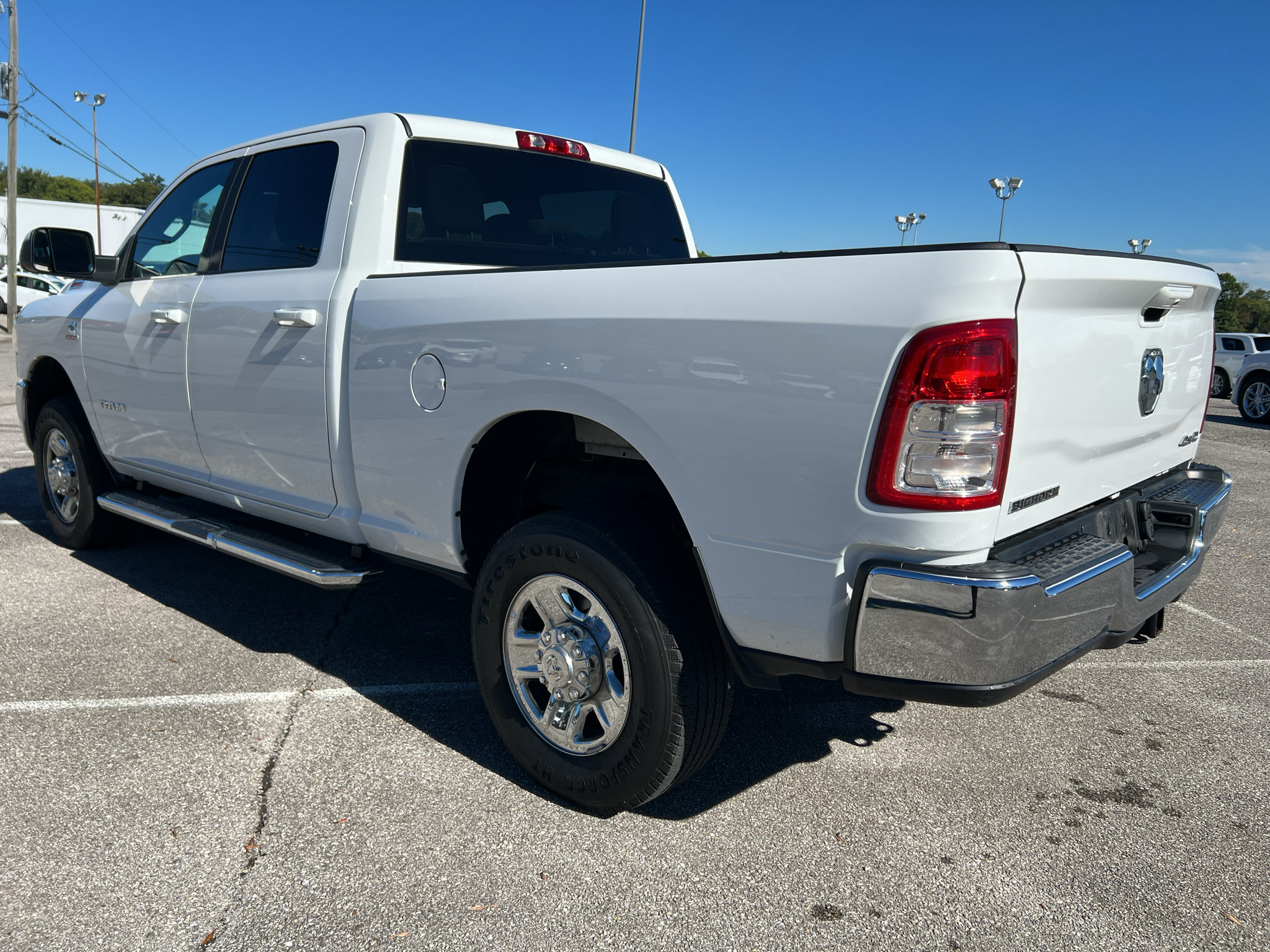 Used 2022 RAM 2500 Big Horn AWD/4WD image 5