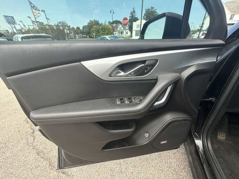 Certified 2020 Chevrolet Blazer LT w/ Sound & Technology Package AWD/4WD image 23