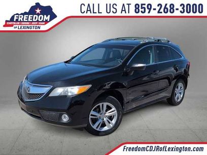 Used 2013 Acura RDX FWD w/ Technology Package