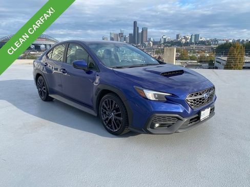 Used 2022 Subaru WRX Premium AWD/4WD image 1