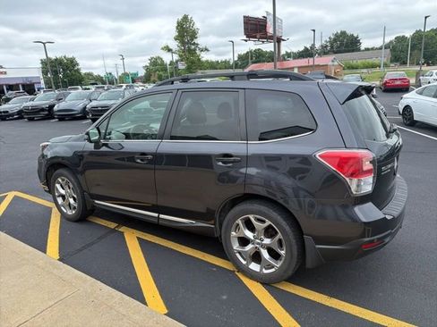 Used 2018 Subaru Forester 2.5i Touring w/ Popular Package #2 AWD/4WD image 16