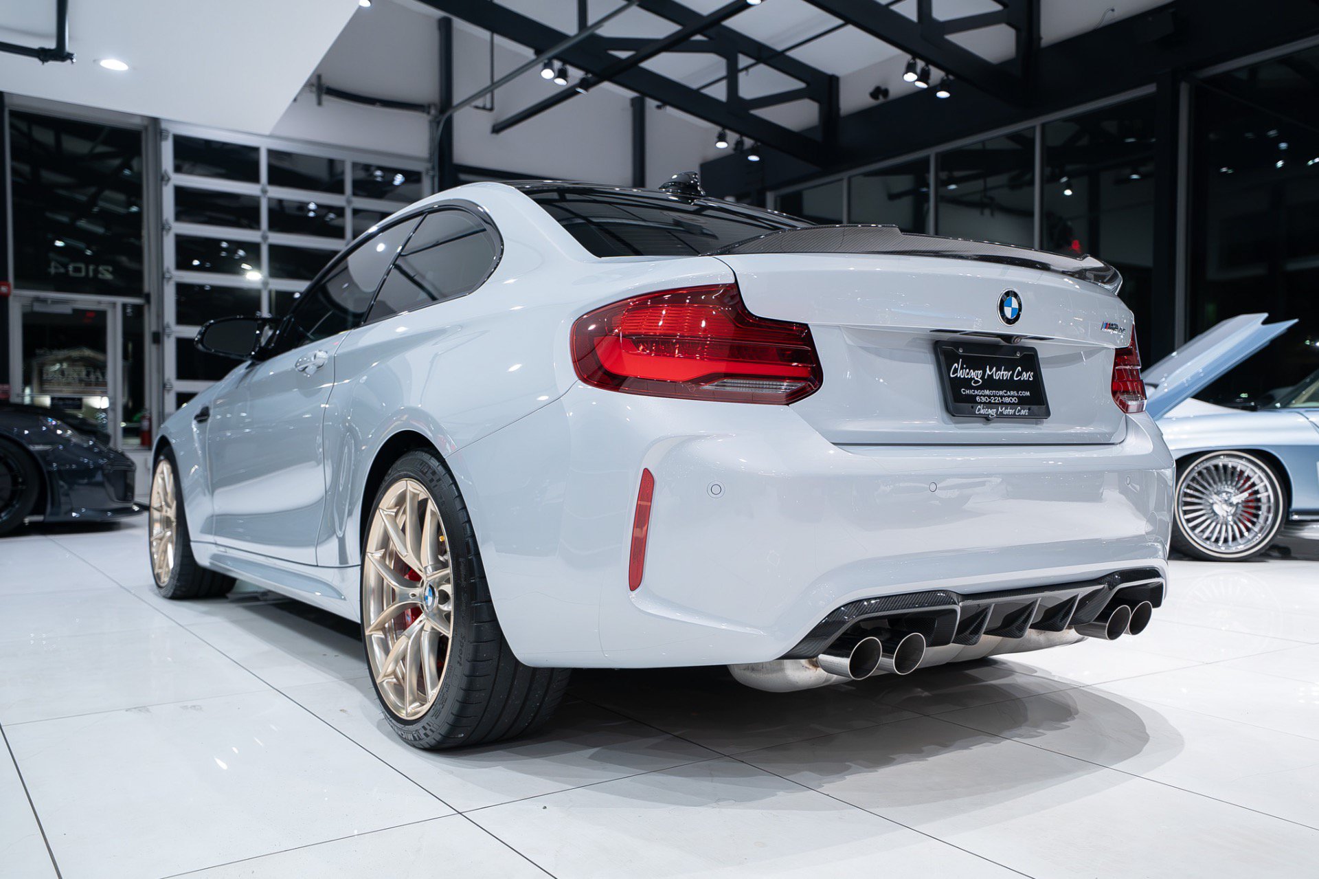 Used 2020 BMW M2 CS RWD image 38