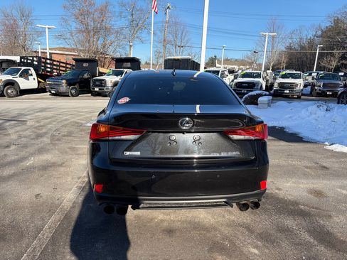 Used 2018 Lexus IS 350 F Sport w/ F Sport Package image 9